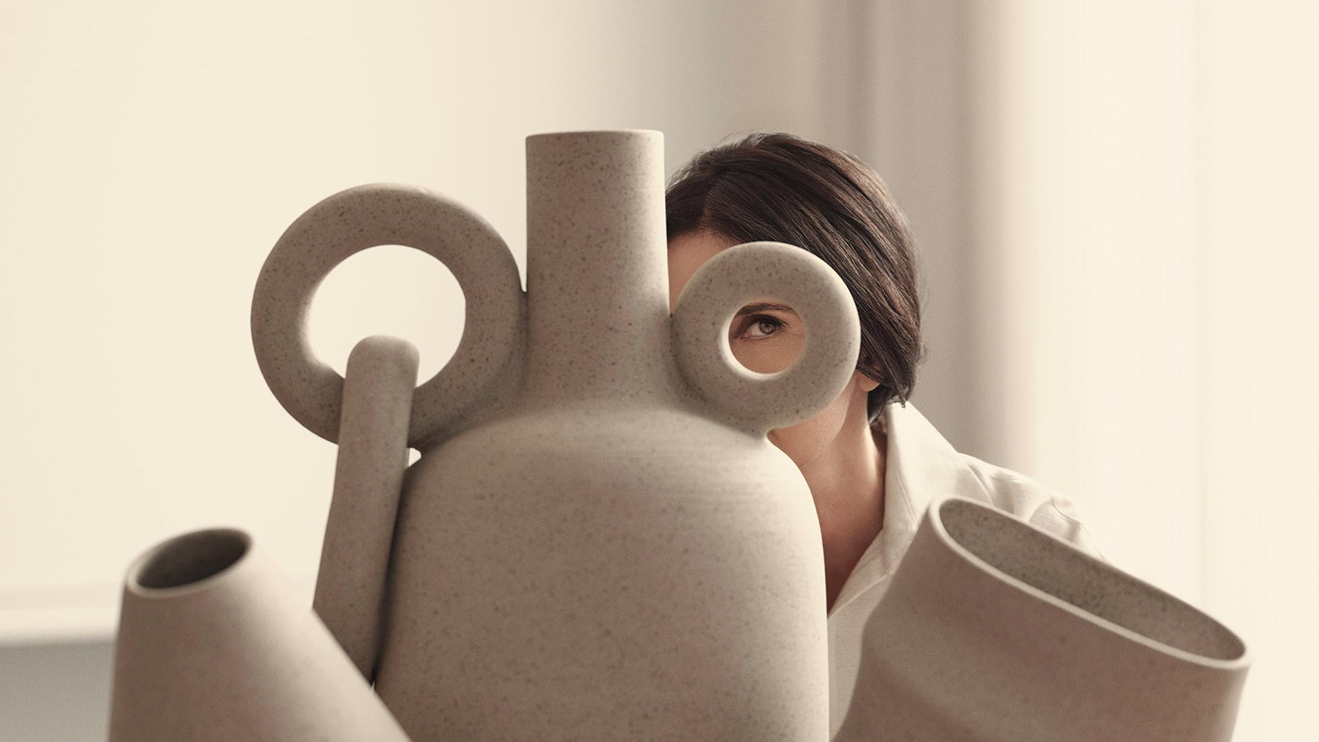 Brazilian Ceramicist Claudia Issa Joins Kornegay Design as Visiting Artist  · Kornegay Design